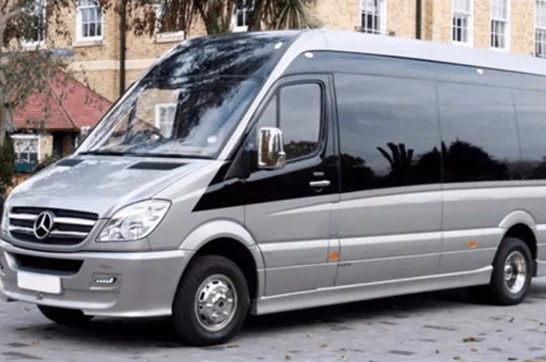 10 and 12 Seater Minibus Hire Walsall